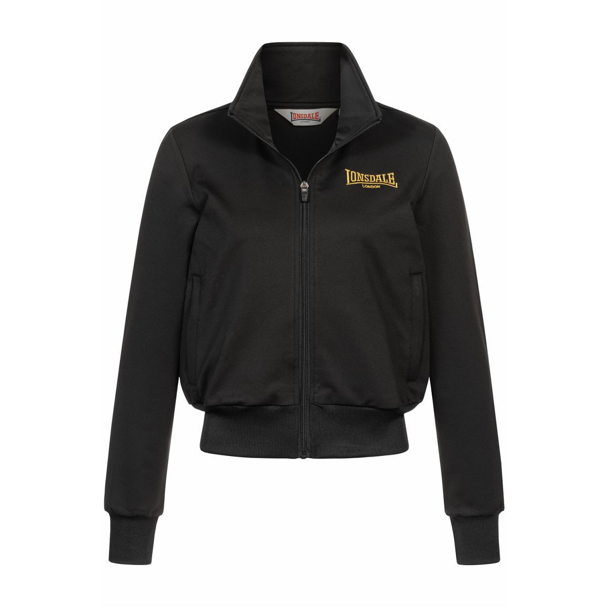 Tuta da Donna Lonsdale Tinta Unita e Logo Elegante Naduf