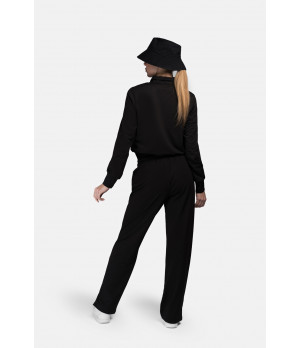 Tuta corta da donna con tasche con cerniera — Lonsdale