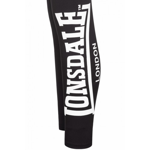 Ergonomic stretch women's leggings — Lonsdale