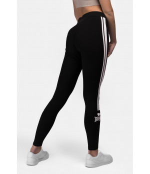 Leggings slim femme à bandes latérales — Lonsdale