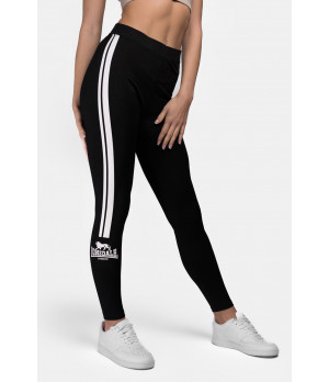 Leggings slim femme à bandes latérales — Lonsdale