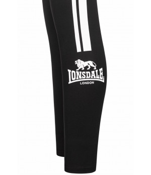 Leggings slim femme à bandes latérales — Lonsdale