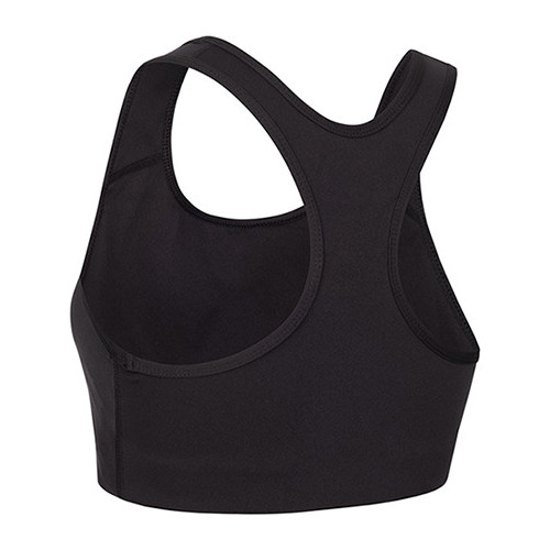 Eng anliegender Sport-BH aus Polyester und Elasthan — Lonsdale