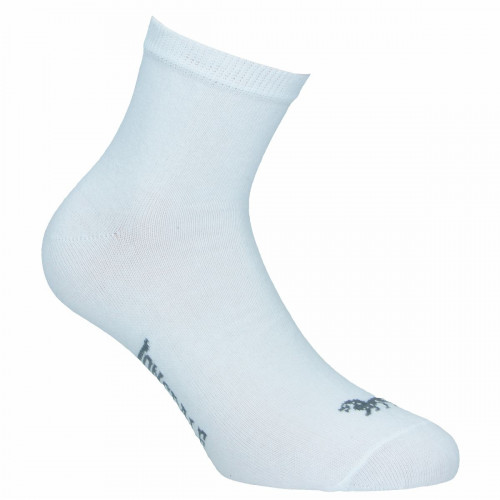 Calcetines de algodón peinado — 3 pares tobilleros Lonsdale