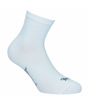 Combed cotton ankle socks — 3 pairs Lonsdale