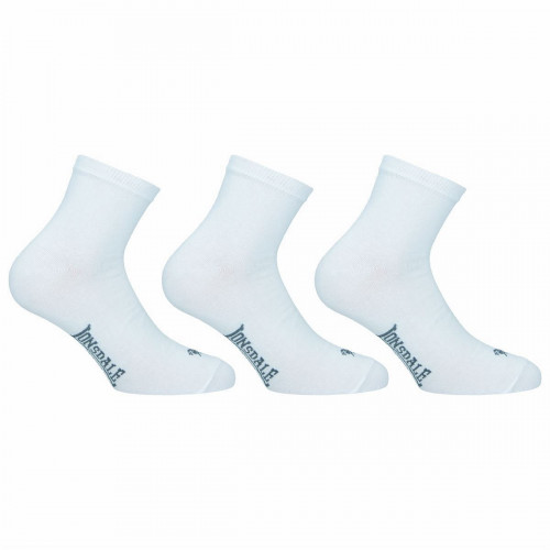 Socken aus gekämmter Baumwolle — 3 Paar knöchelhoch Lonsdale