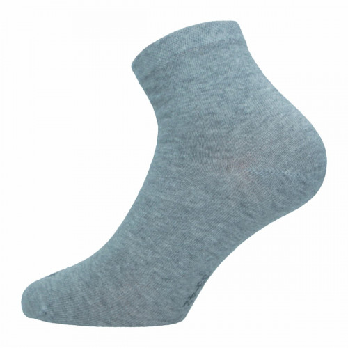 Calcetines tobilleros 8 pares de algodón peinado transpirables — Lonsdale