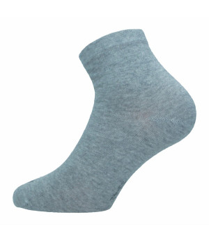 Knöchelhohe Socken 8er Pack aus gekämmter, atmungsaktiver Baumwolle — Lonsdale