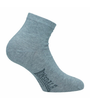 8-Pack Ankle Socks in Breathable Combed Cotton — Lonsdale