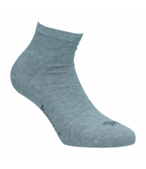 Calcetines tobilleros 8 pares de algodón peinado transpirables — Lonsdale