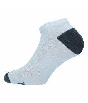 Calze Sportive Lonsdale - 3 Paia in Cotone Pettinato Traspirante Altezza Caviglia