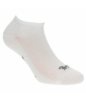 Chaussettes invisibles 3 paires en coton piqué, bord antidérapant — Lonsdale » Naduf