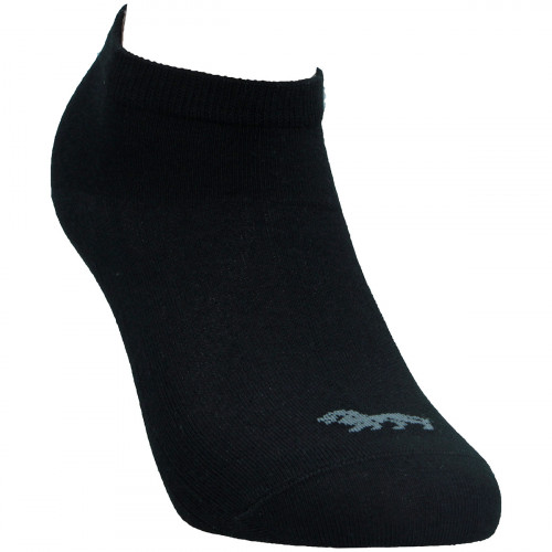 Lot de 3 chaussettes basses respirantes en coton peigné — Lonsdale