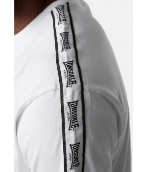 100% Cotton Men's Crew Neck Short Sleeve T-Shirt — Lonsdale