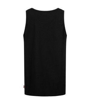 Débardeur homme 100% coton coupe regular avec logo — Lonsdale