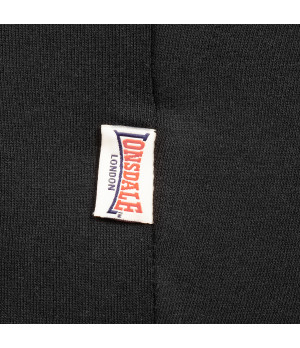 Canotta sportiva slim fit uomo in 100% cotone — Lonsdale