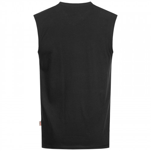 Sportliches Slim-Fit Herren-Tanktop aus 100% Baumwolle — Lonsdale