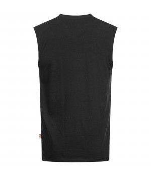 Débardeur sport slim homme 100% coton — Lonsdale