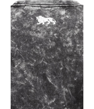 T-shirt homme logo poitrine — 100% coton Lonsdale