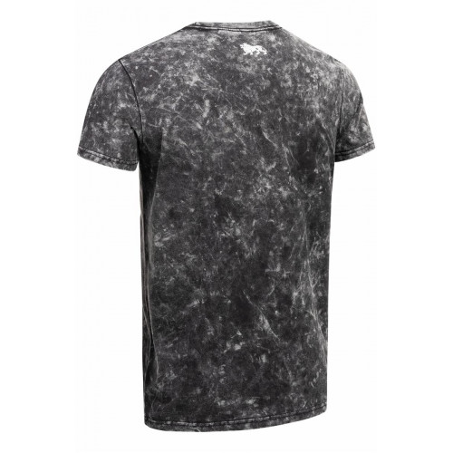 T-shirt homme logo poitrine — 100% coton Lonsdale