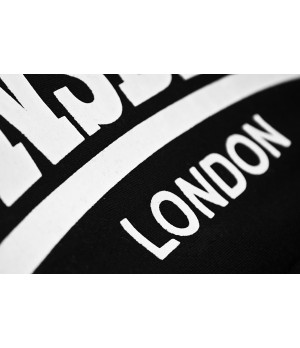 Pantalon jogging homme en tissu mixte avec cordon réglable — Lonsdale