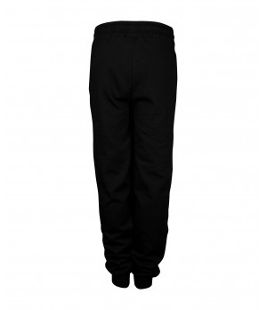 Pantaloni da Jogging Lonsdale - Tessuto Misto con Chiusura Coulisse