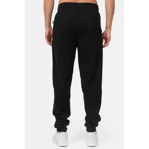 Pantalones jogger hombre en tejido mixto con cordón ajustable — Lonsdale » Naduf