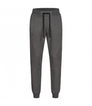 Men's joggers with pockets and elastic cuffs — Lonsdale