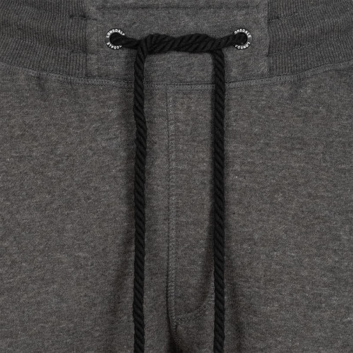 Men's joggers with pockets and elastic cuffs — Lonsdale