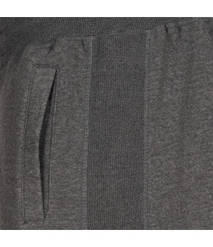 Men's joggers with pockets and elastic cuffs — Lonsdale