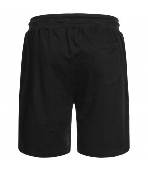 Pantaloncini Bermuda con Tasche Lonsdale - Cotone 100%, Elastico con Coulisse