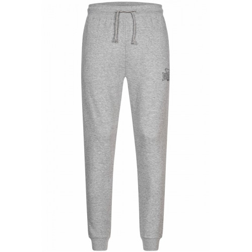 Pantalon jogger homme en tissu mixte avec poches passepoil — Lonsdale