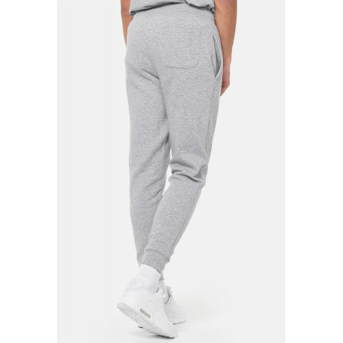 Pantalones jogger hombre en tejido mixto con bolsillos de ojal — Lonsdale