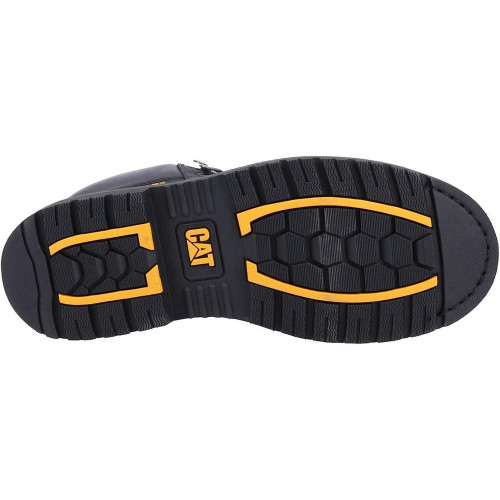 POWERPLANT Arbeitsstiefel aus Pferdeleder — Caterpillar