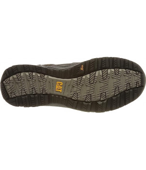 Scarpe antinfortunistiche Elmore, suola in gomma resistente e punta rinforzata — Caterpillar