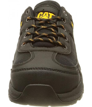 Chaussures de sécurité Elmore, semelle en caoutchouc résistante et embout renforcé — Caterpillar
