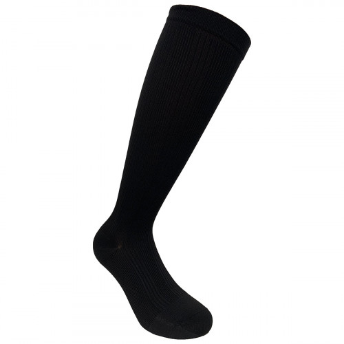 Calze a Compressione Graduata Leggera Uomo Scholl - 1 Paio Energizing Socks a Costine