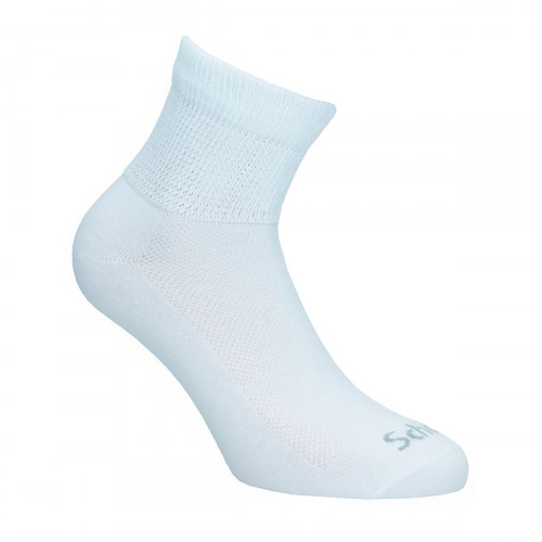 Scholl 2 Paia Calzini Quarter Uomo Linea Soft