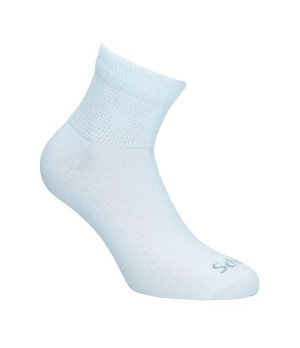 Linea Soft Herrensocken 2 Paar aus gekämmter Baumwolle, geruchshemmend, knöchelhoch — Scholl