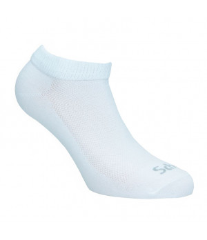 Calzini sneaker uomo 2 paia cotone pettinato altezza caviglia — Scholl