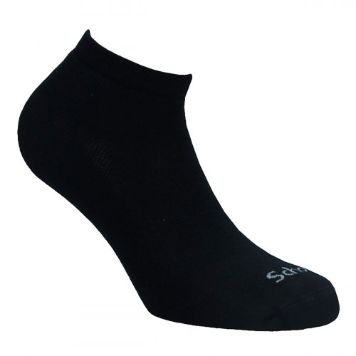 Calzini Donna Scholl - 2 Paia Linea Cool in Cotone Traspirante Altezza Caviglia