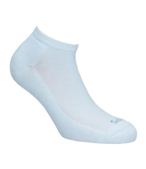 Calzini sneaker alla caviglia donna 2 paia in cotone traspirante — Scholl