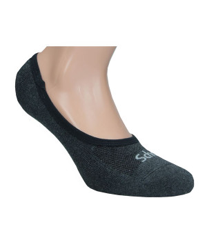 Unsichtbare Herrensocken TempC 2er Pack Baumwolle mit Frottee-Sohle — Scholl