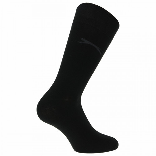 Calze da Uomo Slazenger Business - 3 Paia in Cotone con Fibra Elastica in Lycra