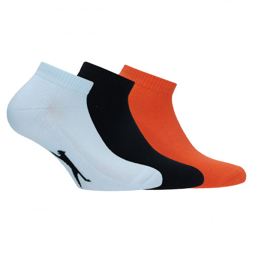 Calze Sportive da Uomo Slazenger - 3 Paia in Cotone Elasticizzato, Altezza Caviglia