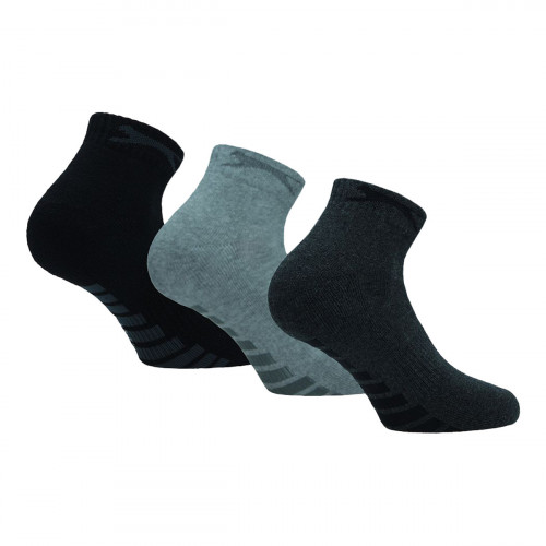 Slazenger 3 Paia Calze Quarter Uomo