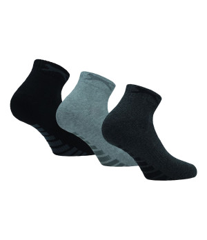 Slazenger 3 Paia Calze Quarter Uomo