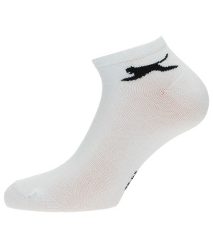 Calze da Uomo Slazenger - 3 Paia in Cotone, Altezza Caviglia, Taglie 39-50