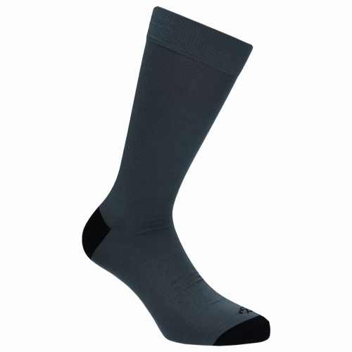 Calze americane da uomo 1 paio, cotone mercerizzato elasticizzato taglia unica 40/45 — ZENZERO' 1959