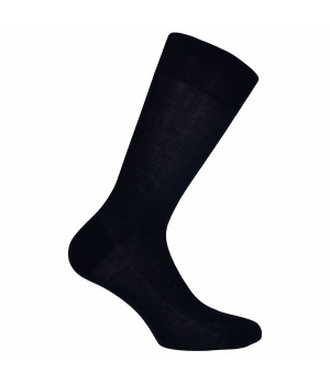 Chaussettes courtes en coton peigné mercerisé — 1 paire — douces et respirantes — Z ZENZERO' 1959